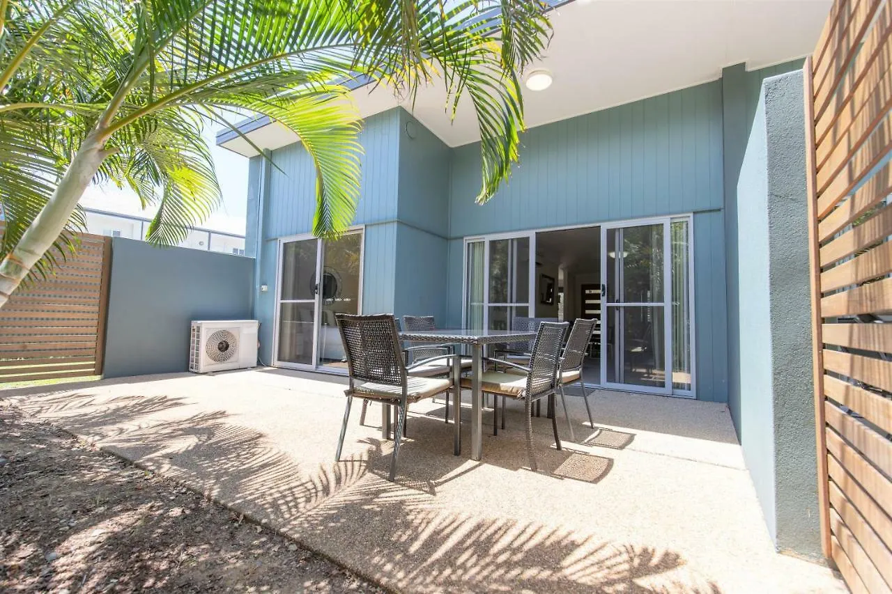 Rosslyn Bay Resort Yeppoon Australien