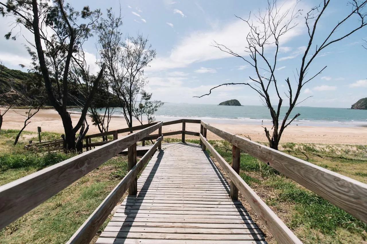 Rosslyn Bay Resort Yeppoon 4*,