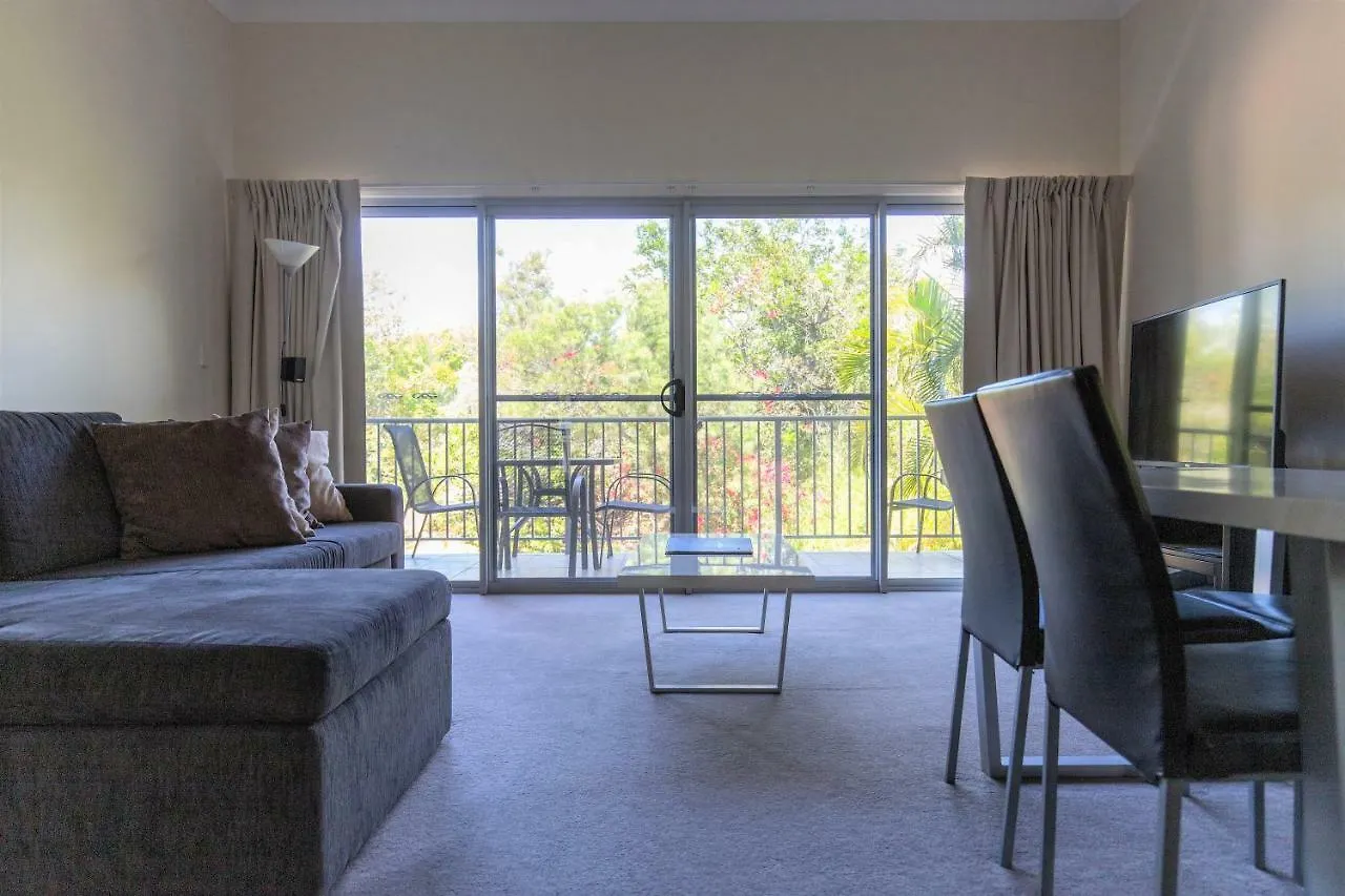 ****  Rosslyn Bay Resort Yeppoon Australia