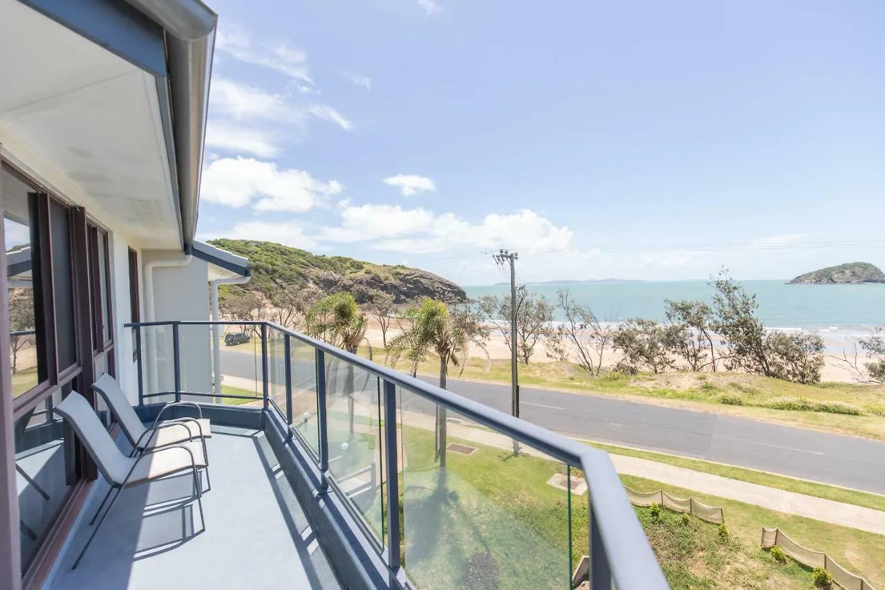 Rosslyn Bay Resort Yeppoon 4*,